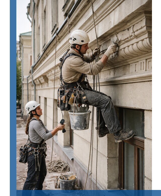 Профессиональный ремонт карнизов и молдингов в Краснокаменске