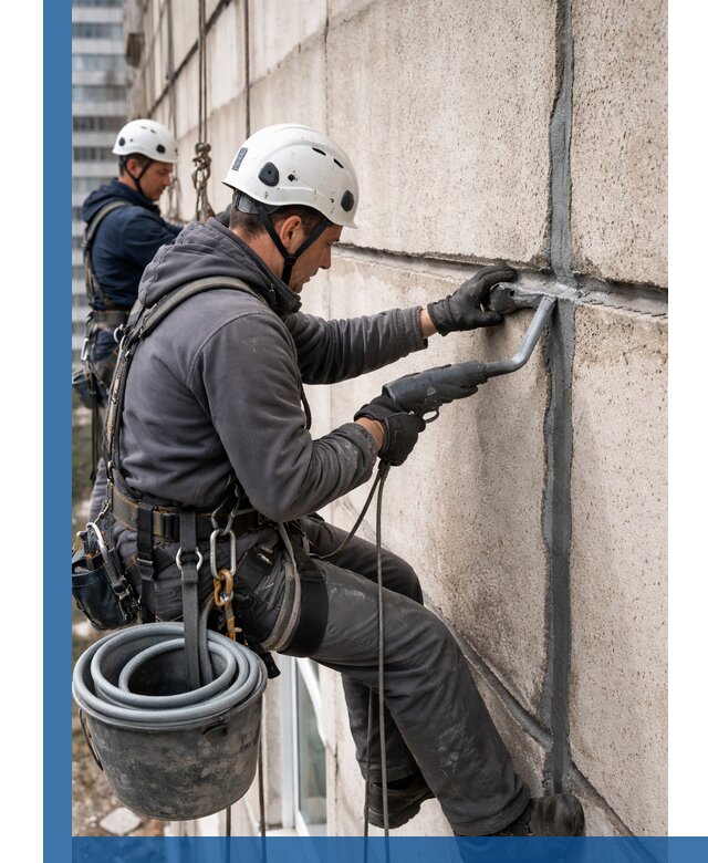 Герметизация швов вилатермом в Краснокаменске профессионально