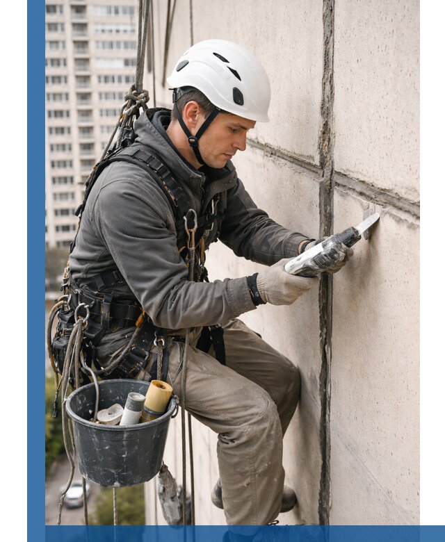 Ремонт деформационных швов зданий и сооружений в Краснокаменске