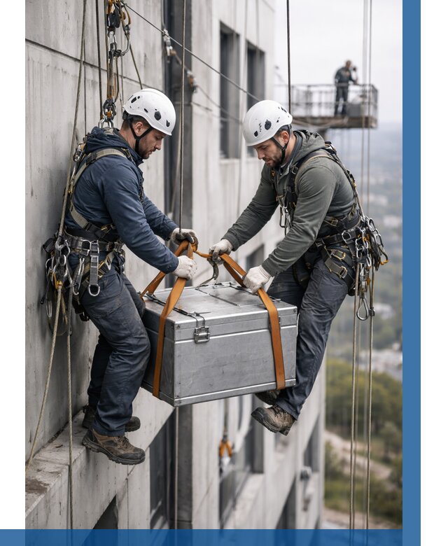 Перемещение грузов вручную в Краснокаменске от 3066 р. | ВЫСОТНИК-Ксн