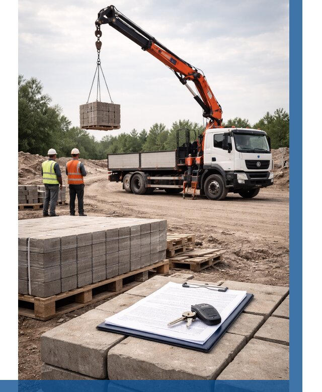 Аренда крана Пионер в Краснокаменске под ключ от 3577 р. | ВЫСОТНИК-Ксн