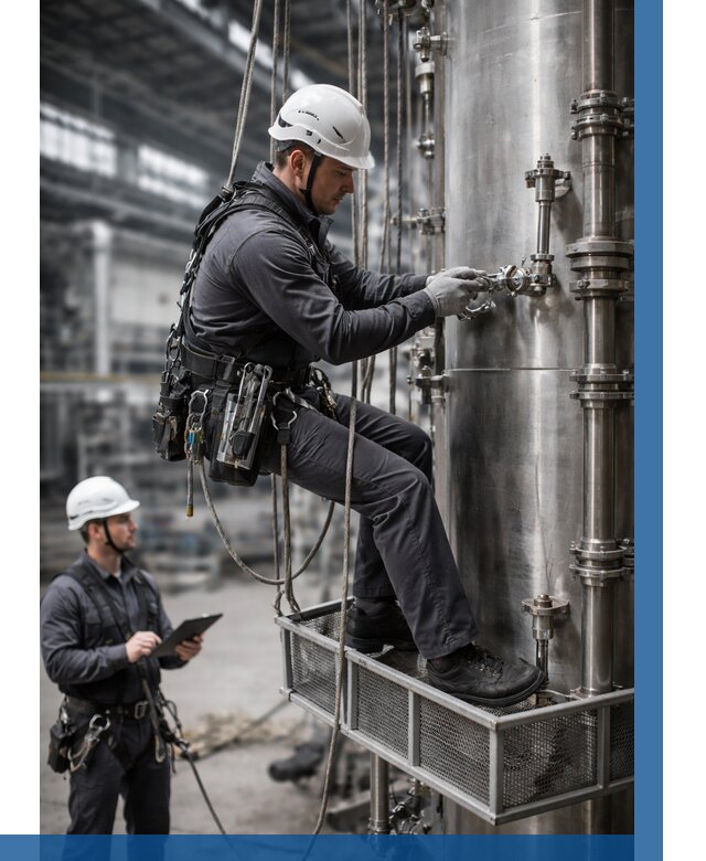 Техобслуживание пром. оборудования в Краснокаменске от 4599 р. | ВЫСОТНИК-Ксн